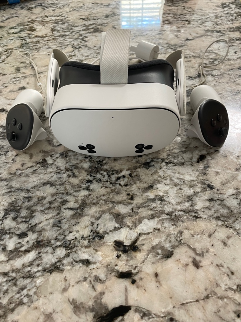 Meta Quest 3s Standalone VR Headset - White